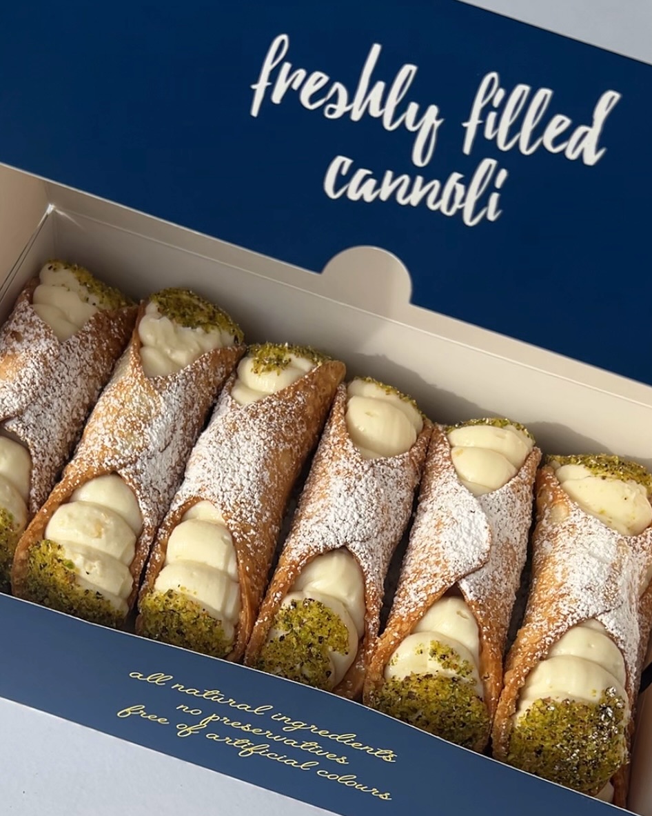 Cannoleria | Chadstone