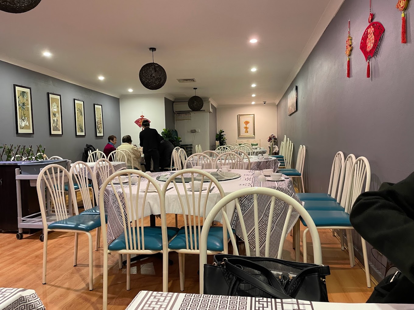 Blue Ocean Restaurant Revesby