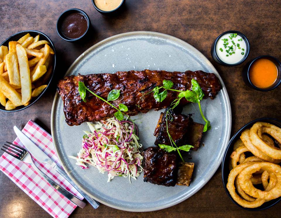 The Breslin Bar & Grill