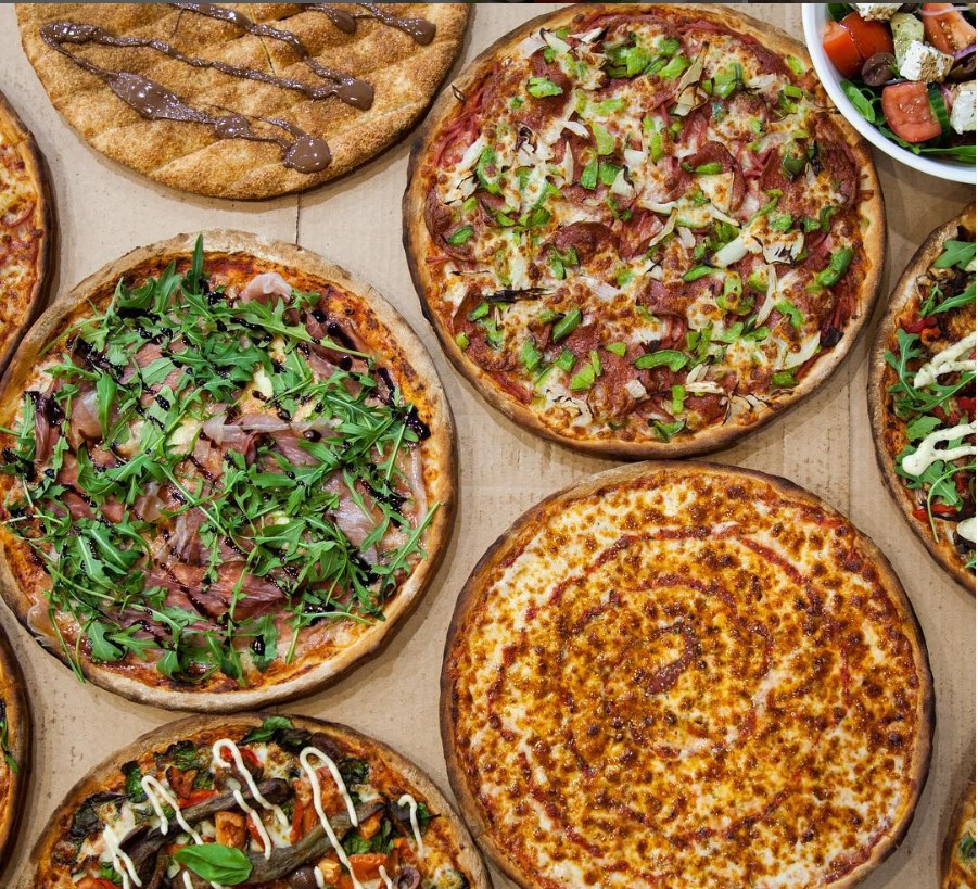 MickeyLee's Pizza Camberwell