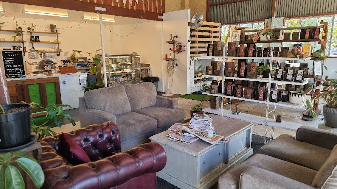 Bolt Coffee Roasters Midland