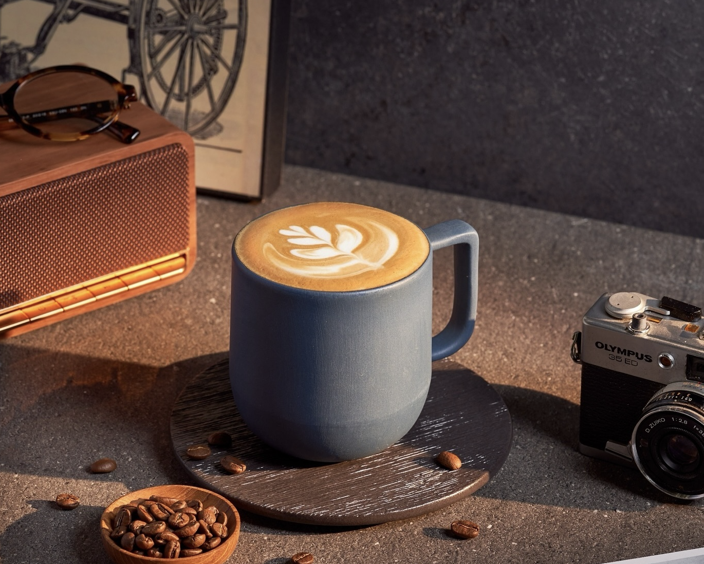 Pacamara Coffee Roaster Thonglor25