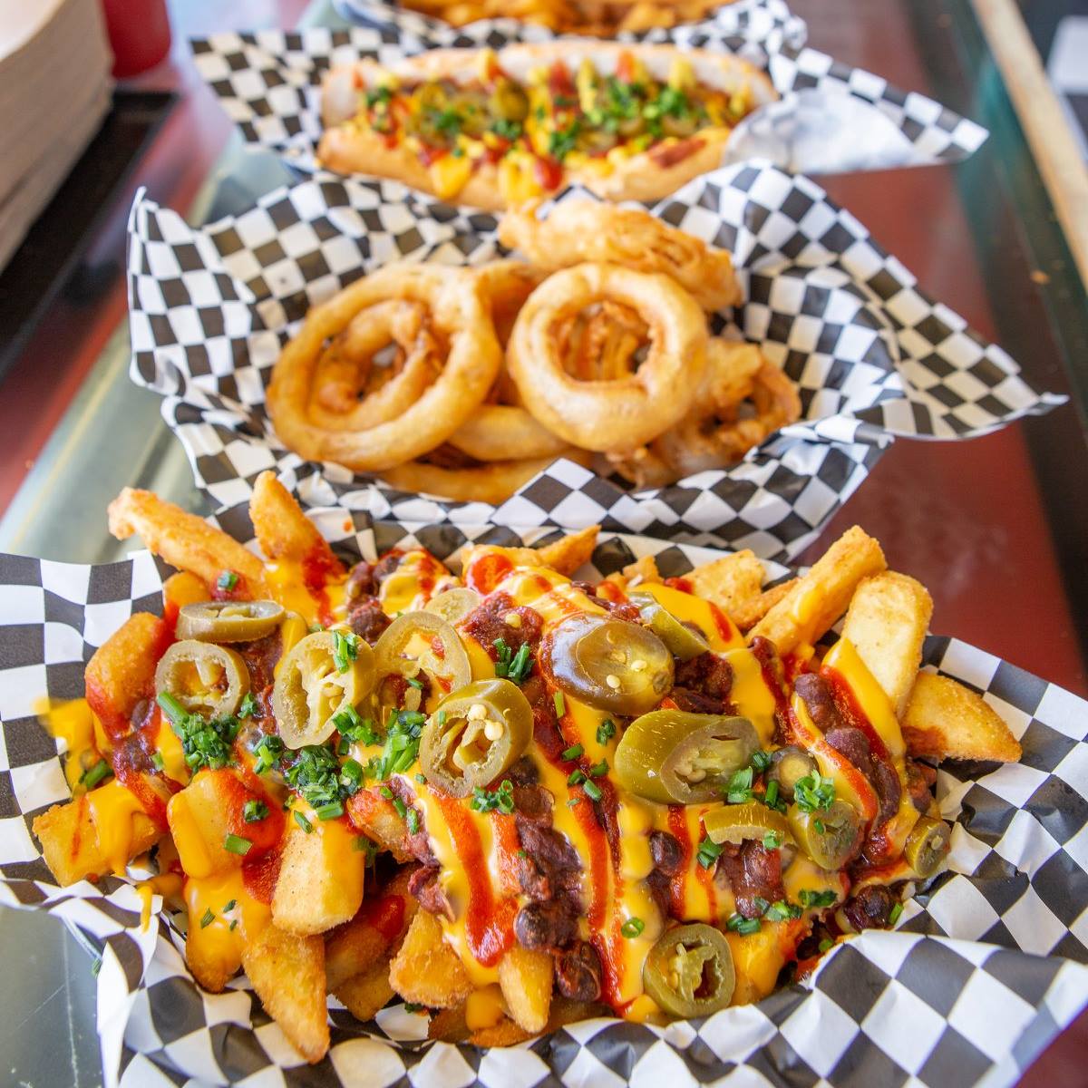 Kustom Burgers