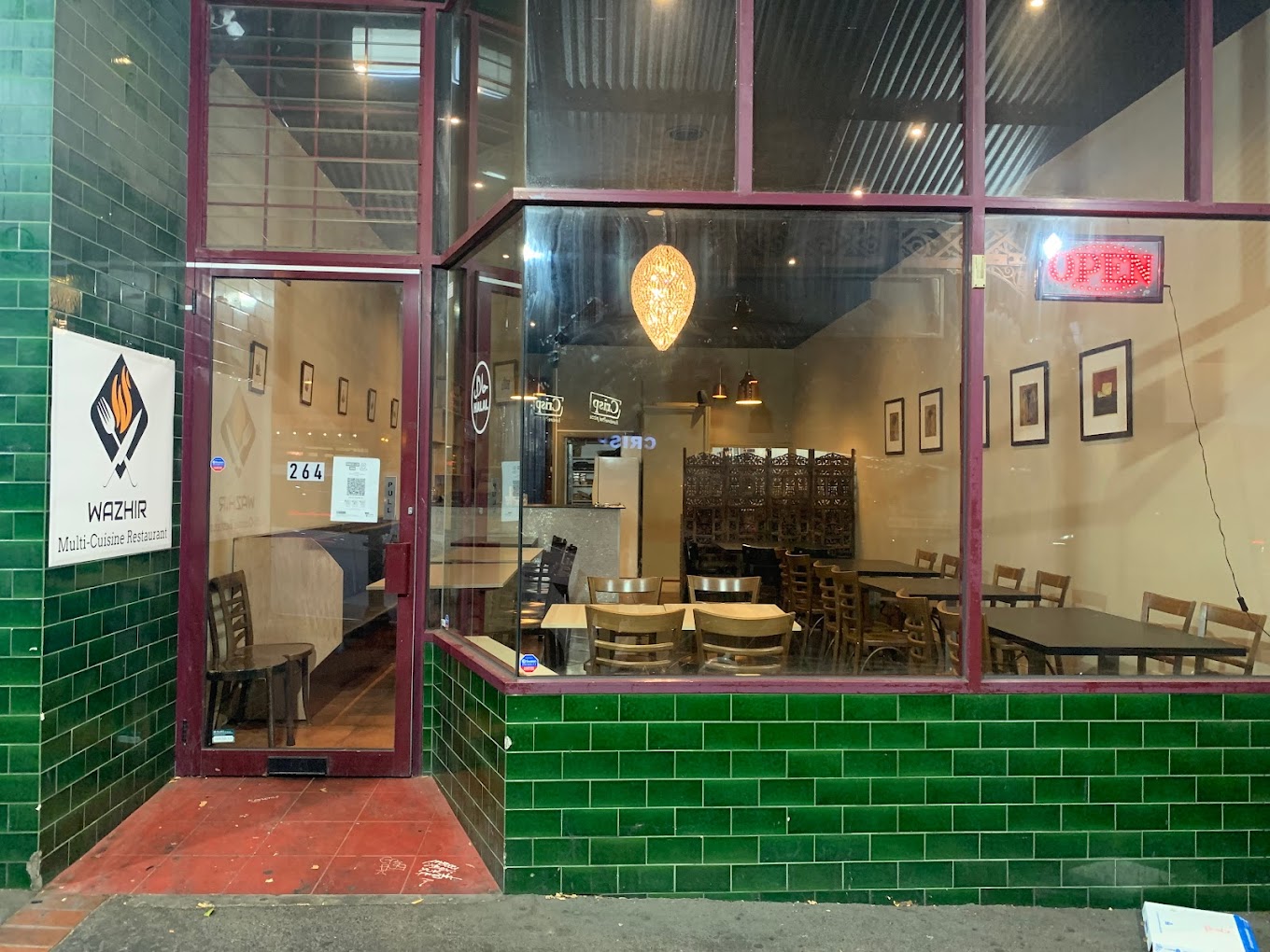Wazhir - Indian Restaurant