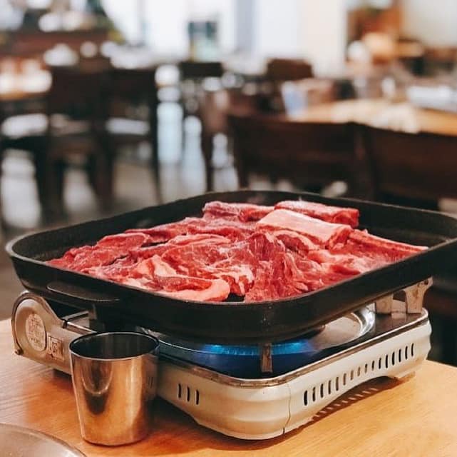 Gogi Jip Korean BBQ Restaurant