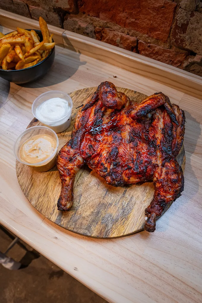 Habibi Chicken