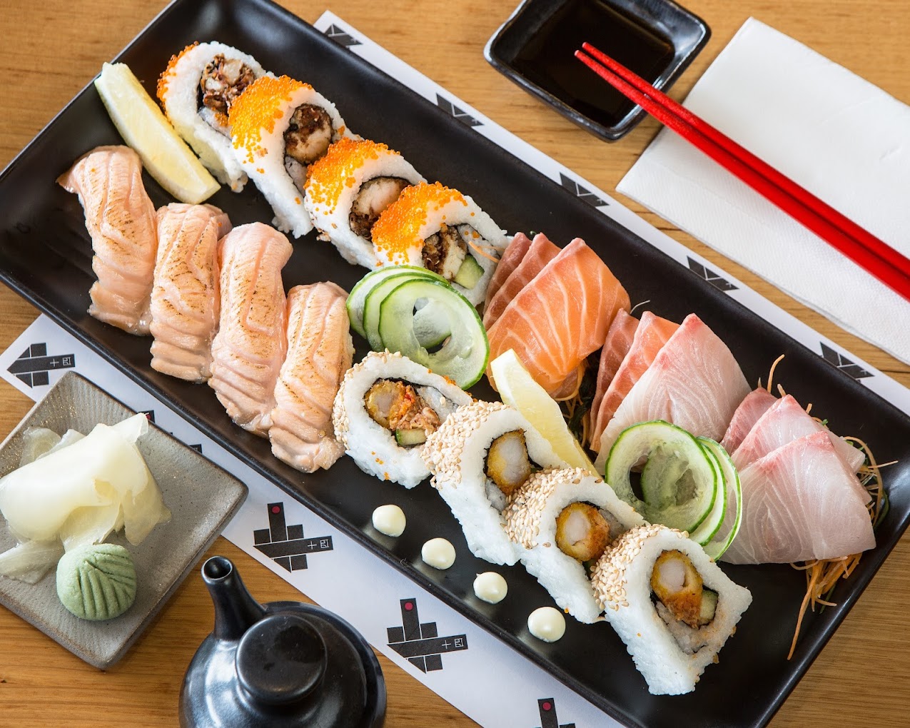 Y14 Japanese Seafood Kitchen & Bar