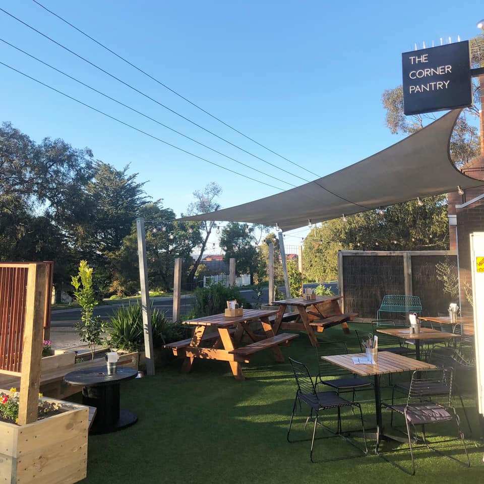 The Corner Pantry Cafe
