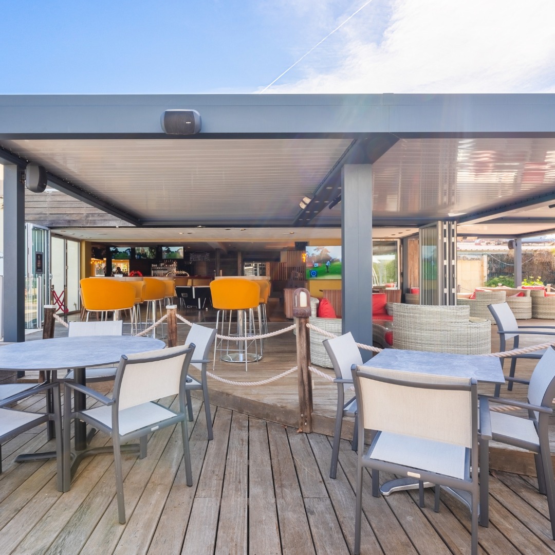 Marina Restaurant & Lounge Bar