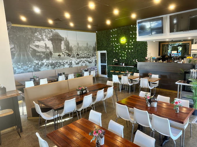 Village Cafe & Burgers Greenwood