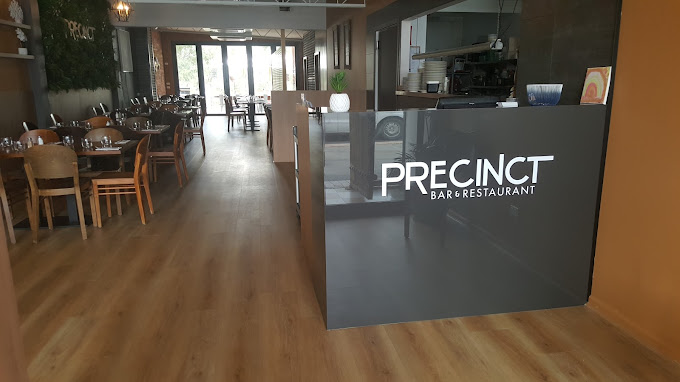 Precinct Bar & Restaurant