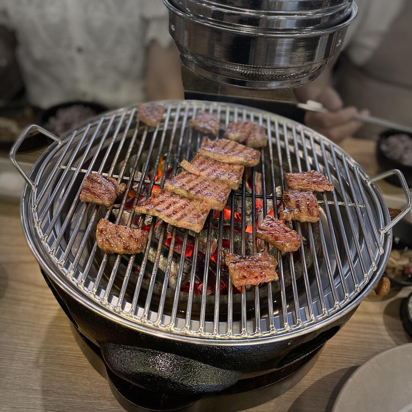 BBQ-K Box Hill