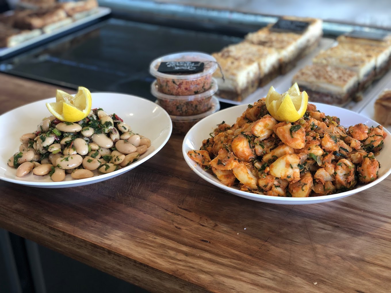 Euro Bites Greek Eatery