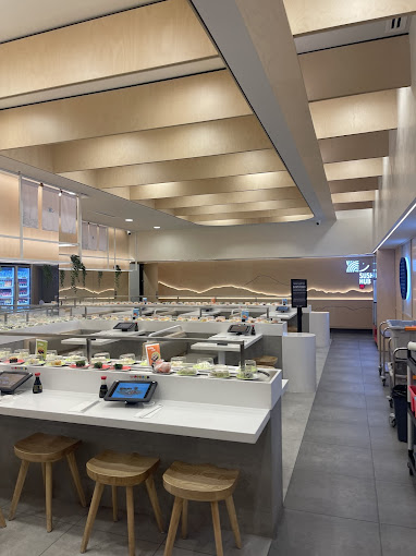 Sushi Hub Grand Plaza