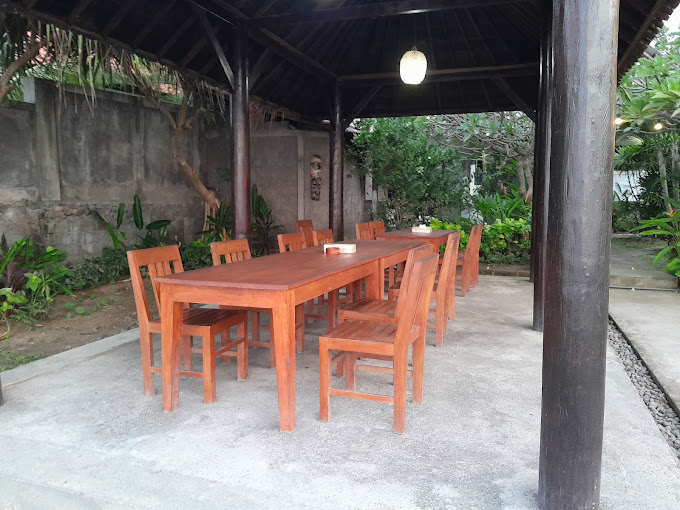 Warung Makan Pesanggrahan