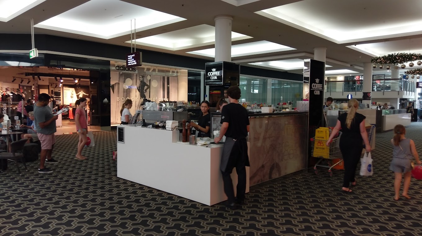 The Coffee Club Cafe - Carindale