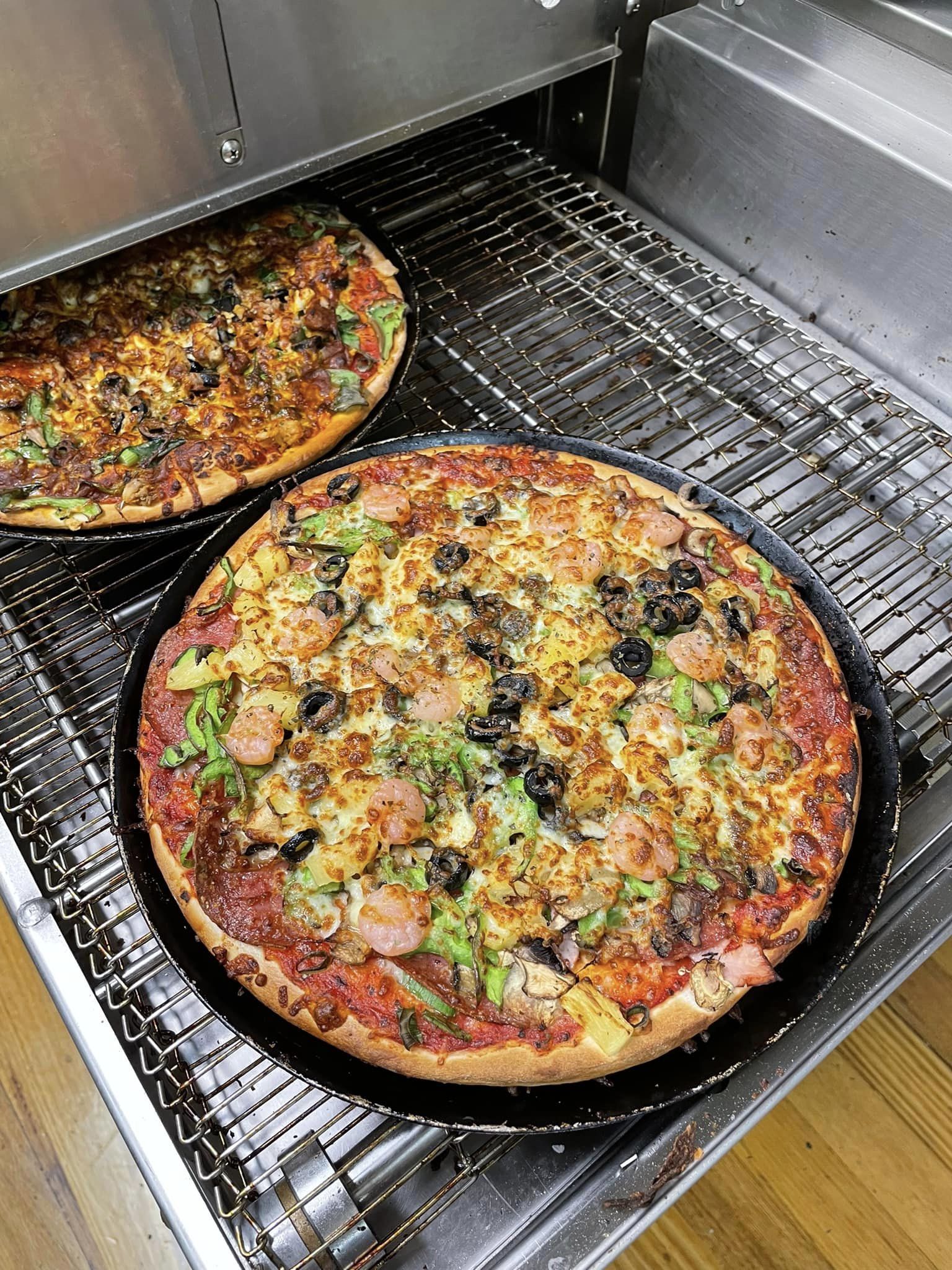 Warburton Village Pizza Cafe