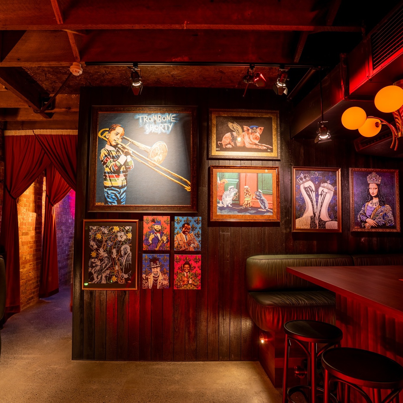 The Alligator Club