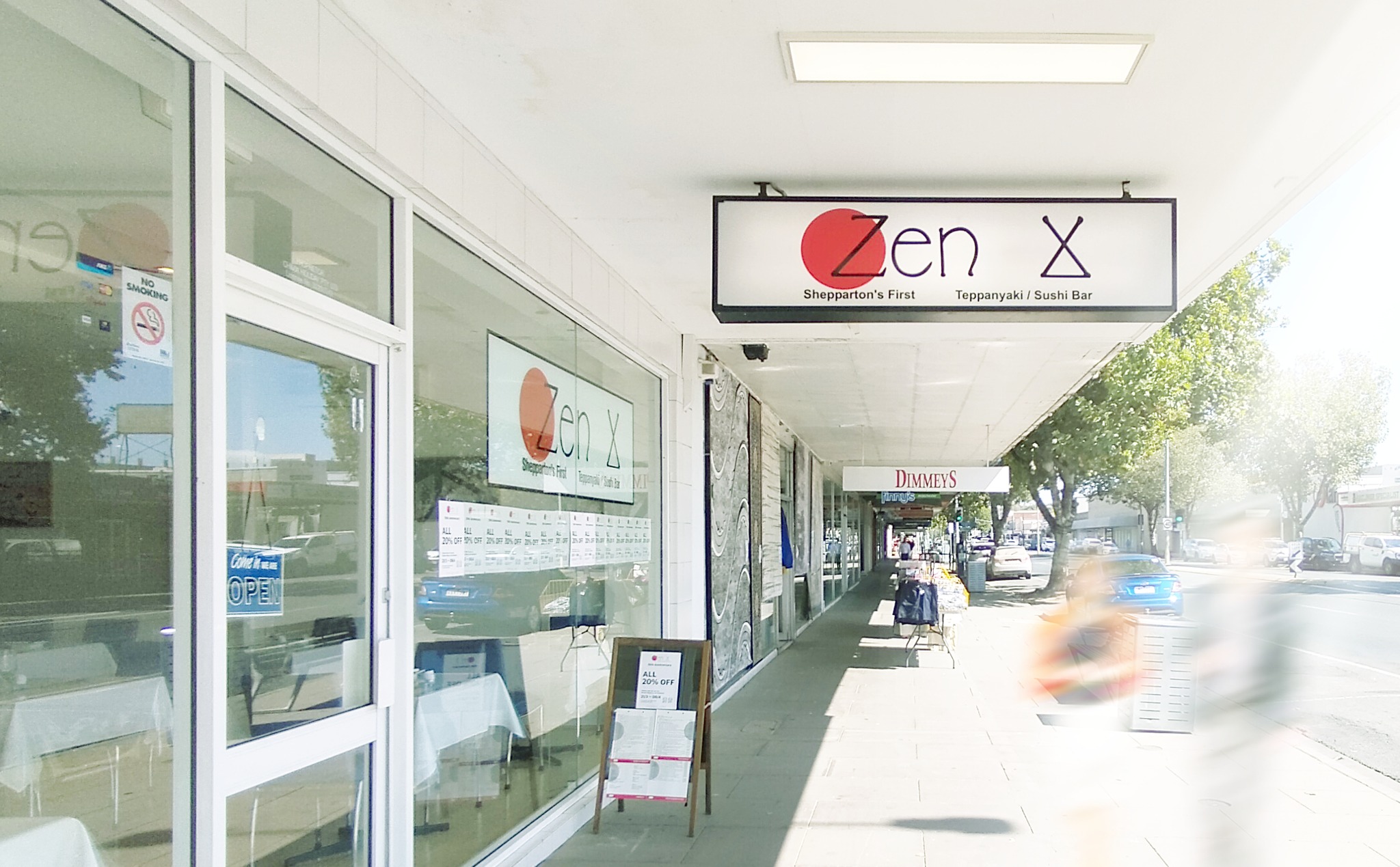 Zen X