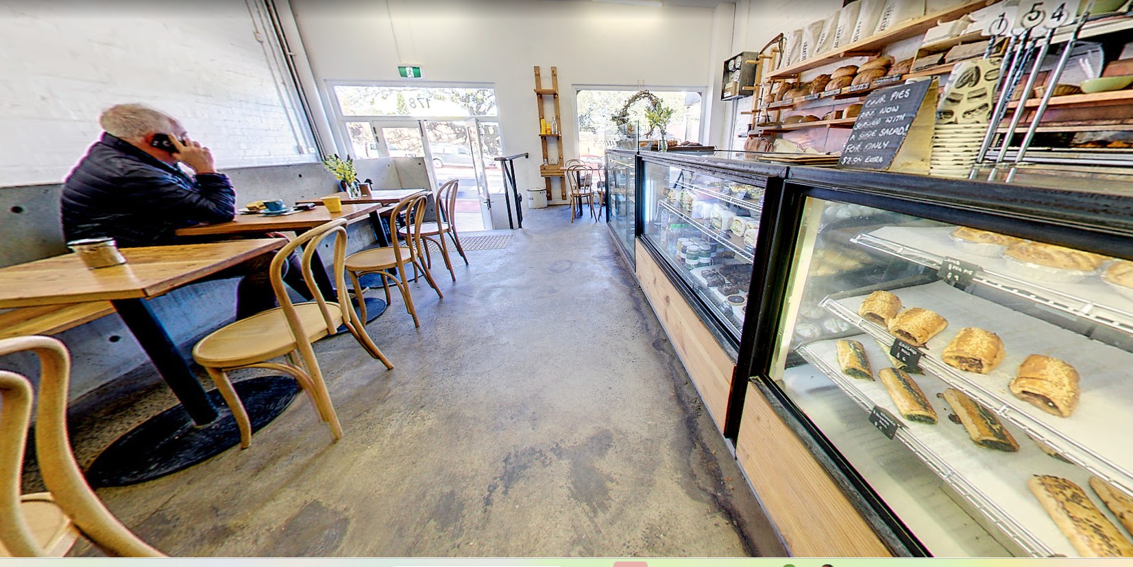 Brilliant Food Cafe