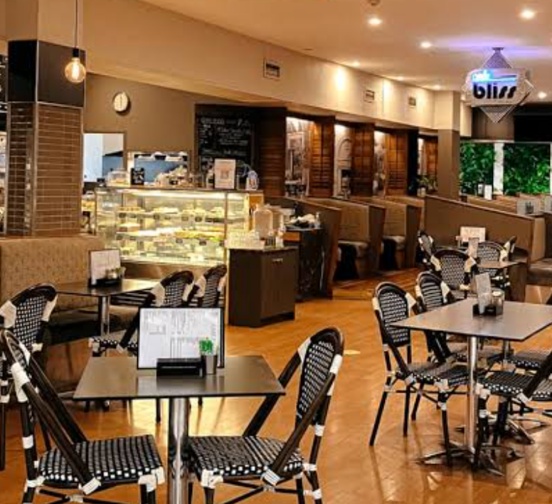 Cafe Bliss