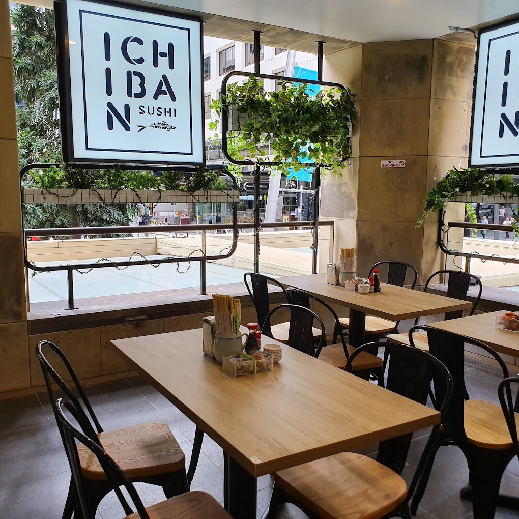 Ichiban Sushi Brisbane CBD