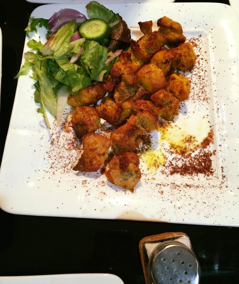 Rezah Afghan Kebab