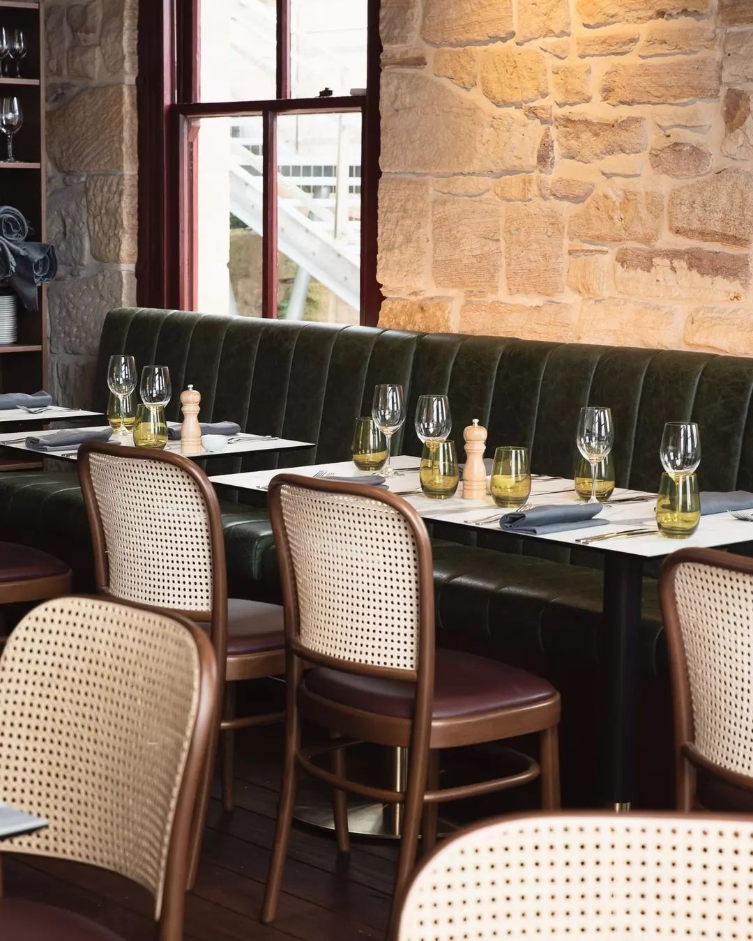 The Fenwick