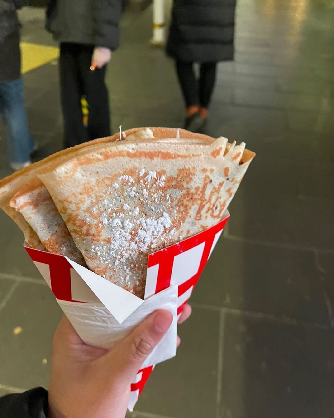 La Petite Crêperie