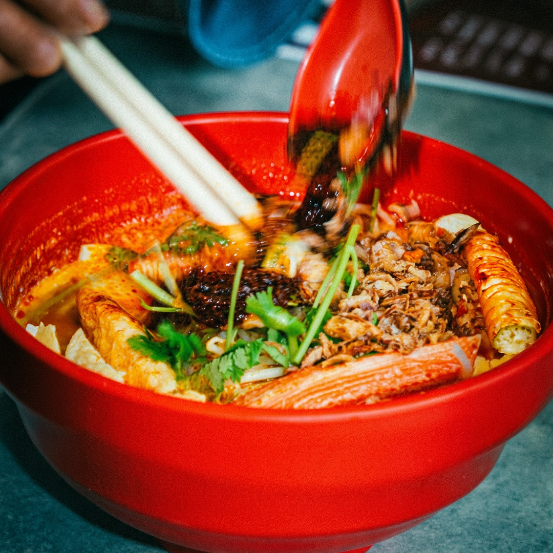 Kampung Laksa