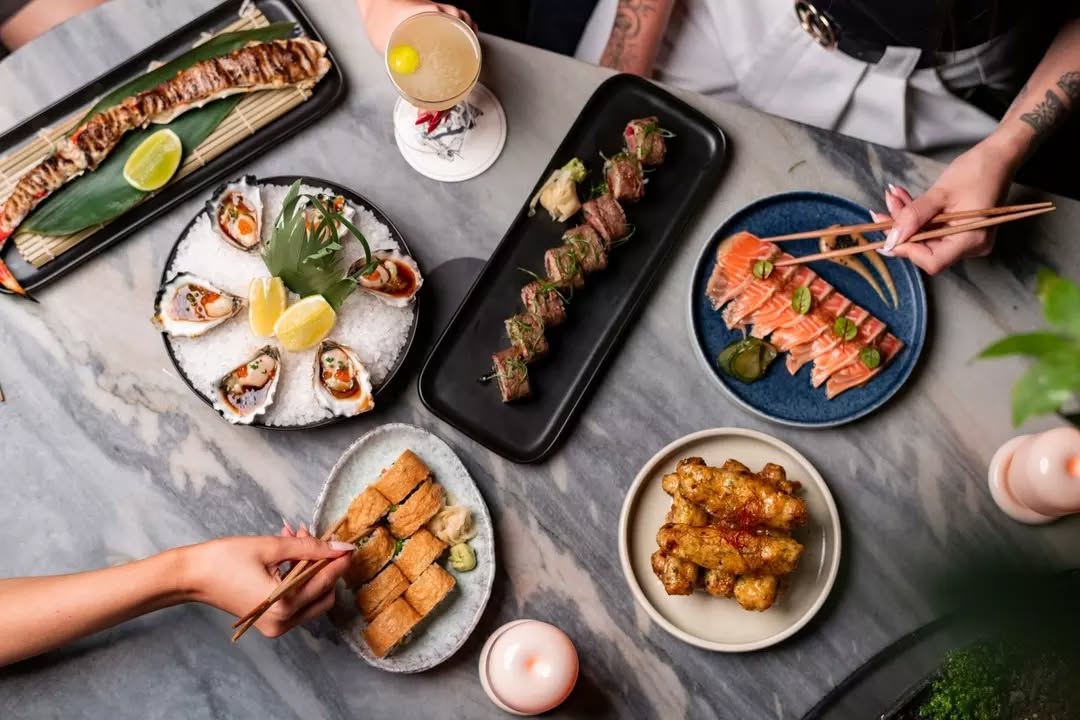 Tanuki Restaurant Sydney