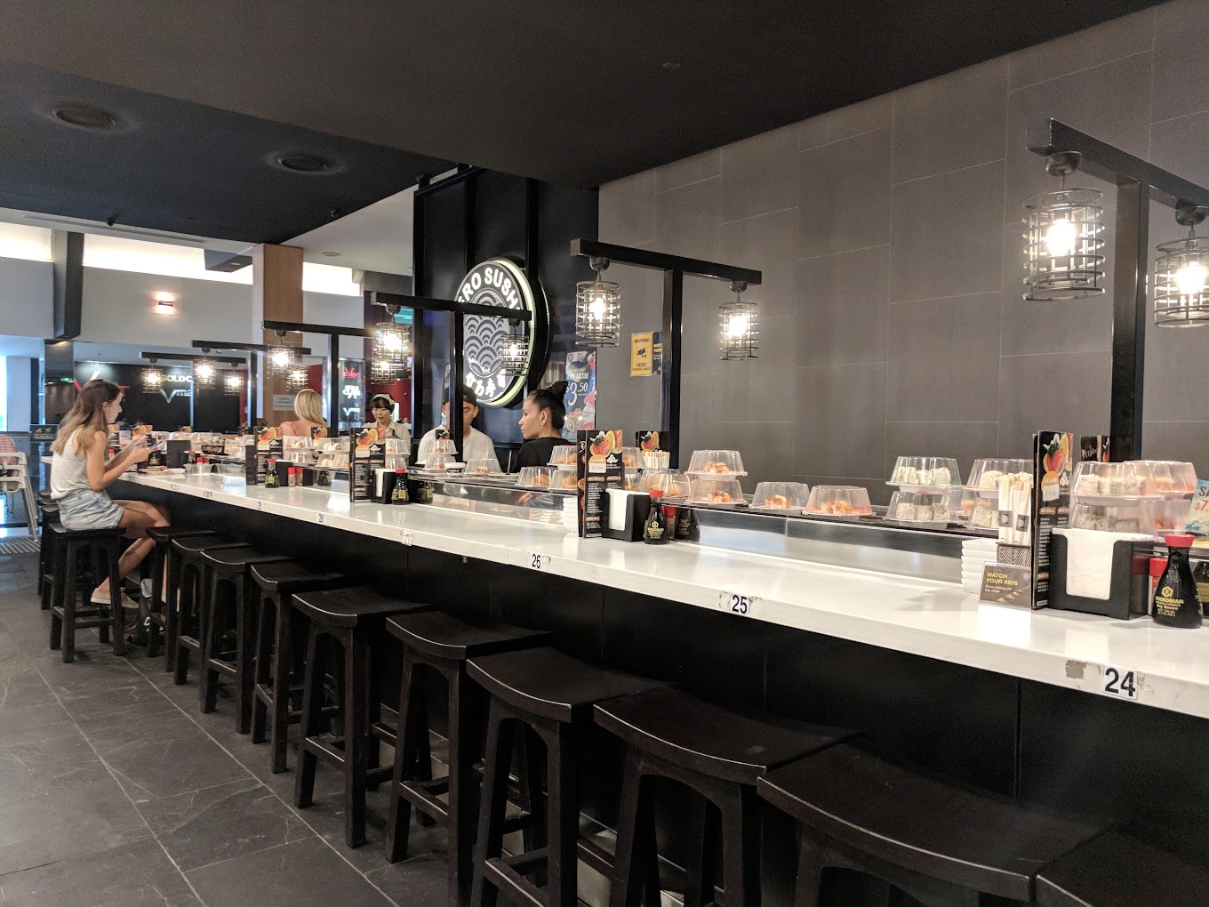 Hero Sushi