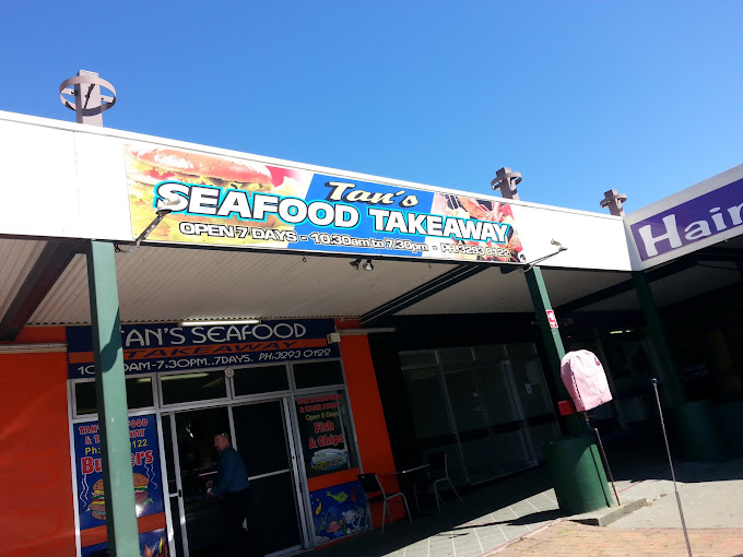 Tan's Seafood Take-Away