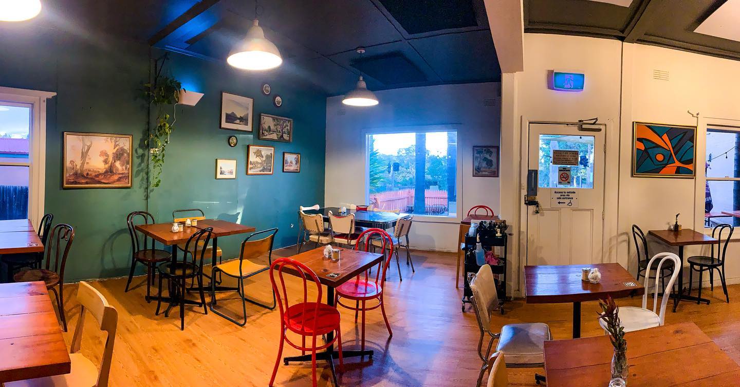 Cafe Zen Den