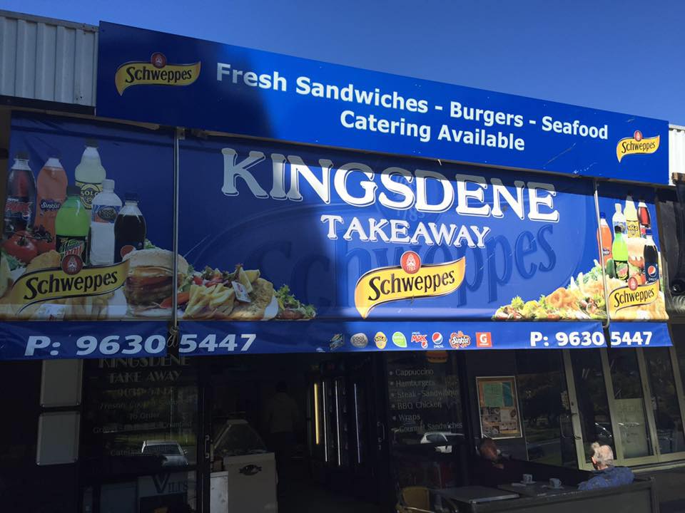 Kingsdene Takeaway