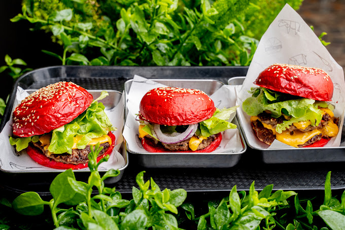 Ume Burger
