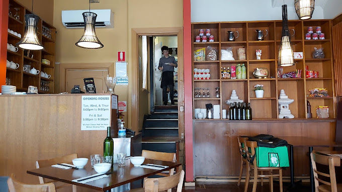 Jazz Ria Malaysian Restaurant