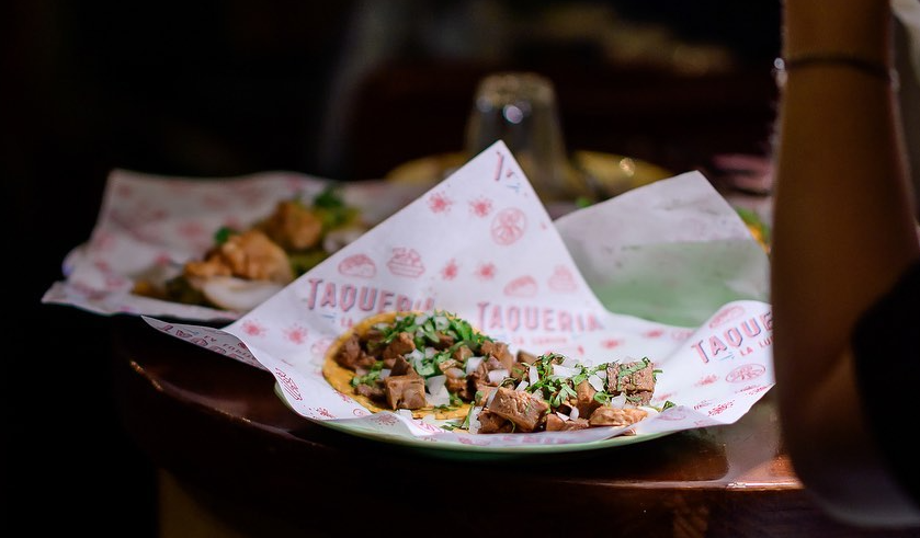 La Lupita Bangkok