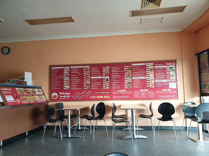 Welcome Noodle Bar