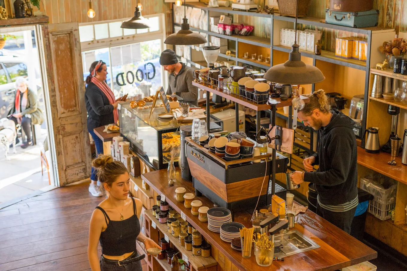 Goodfolk Cafe