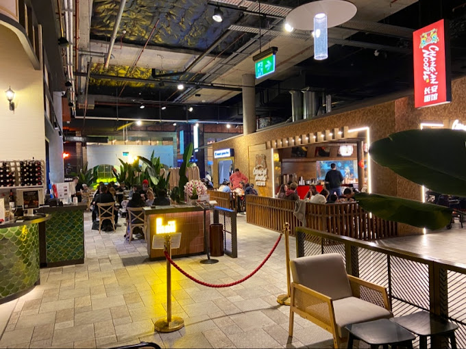 District Dining