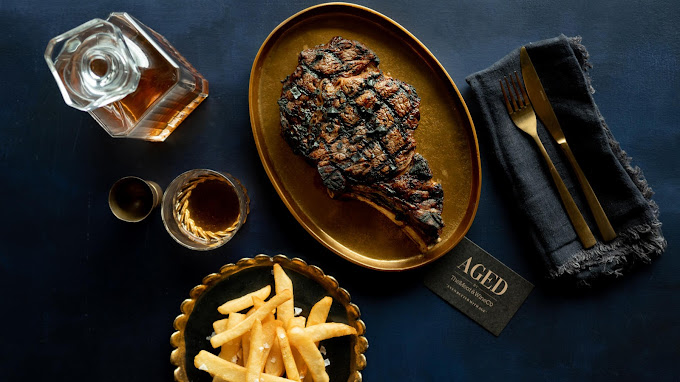 The Meat & Wine Co Adelaide CBD