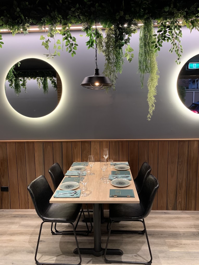 Fan Inn Modern Chinese Cuisine