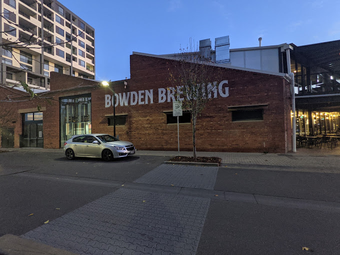 Bowden Brewing