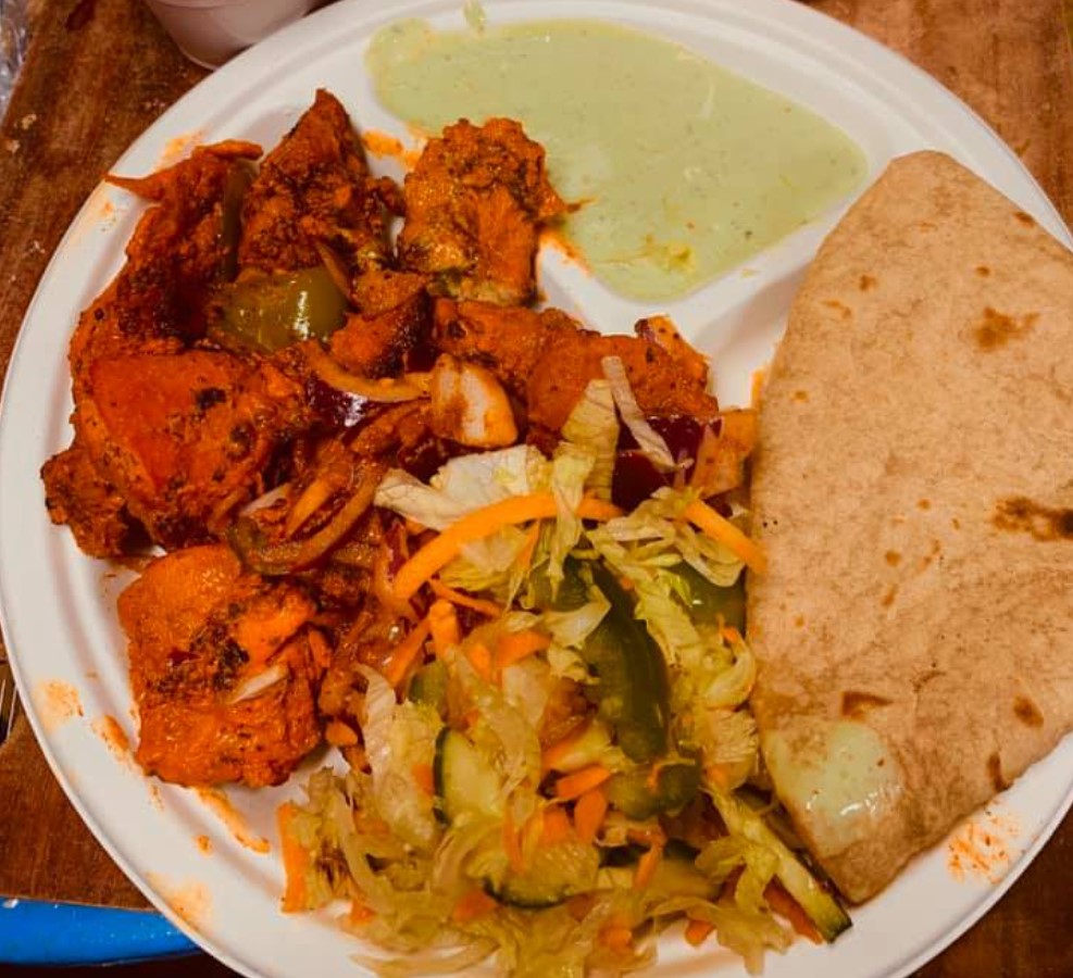 Desi's Food Van