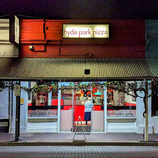 Hyde Park Pizza Bar