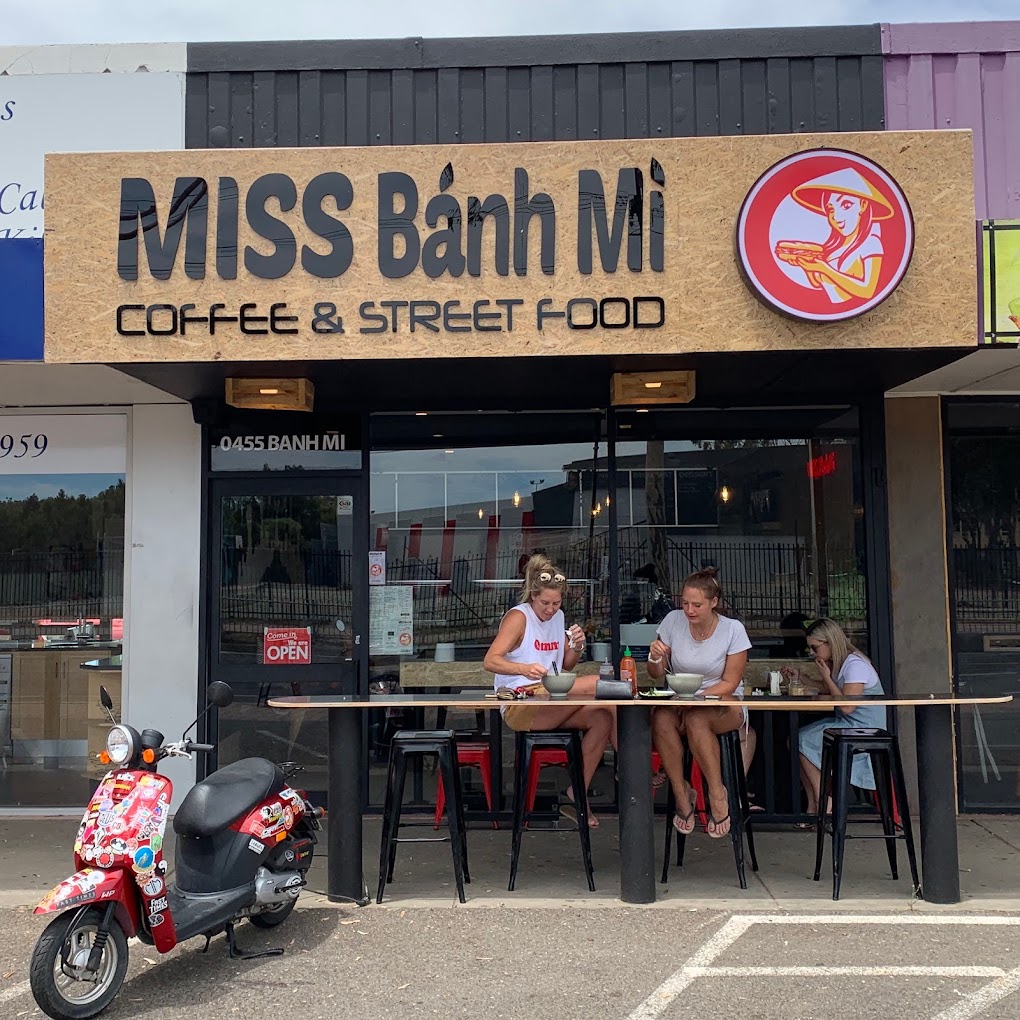 MISS BANH MI
