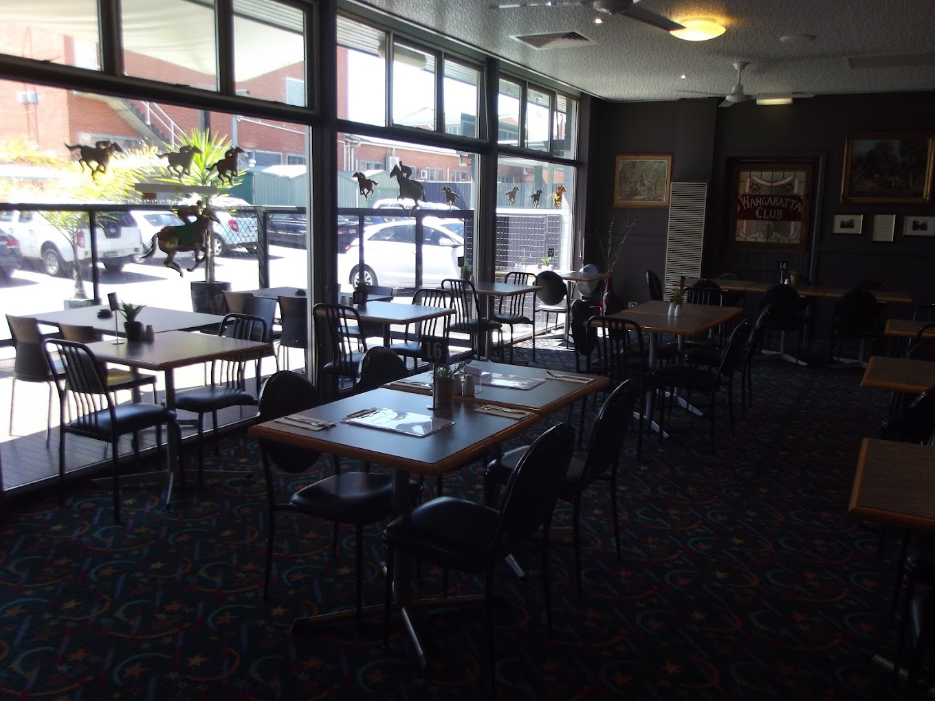 Wangaratta Club