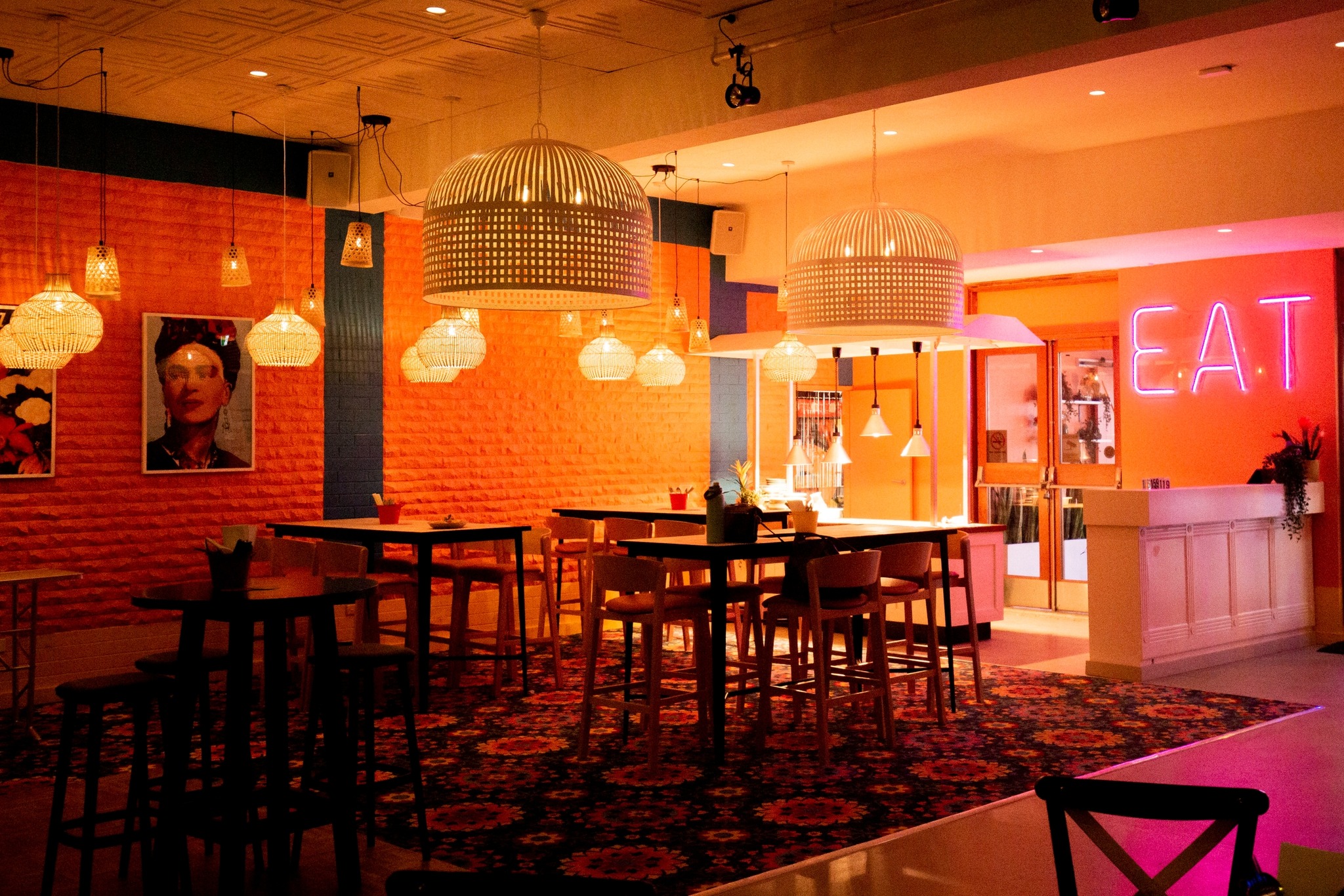 El Topo Cantina