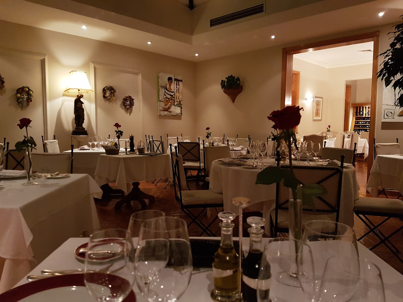 Perugino Restaurant